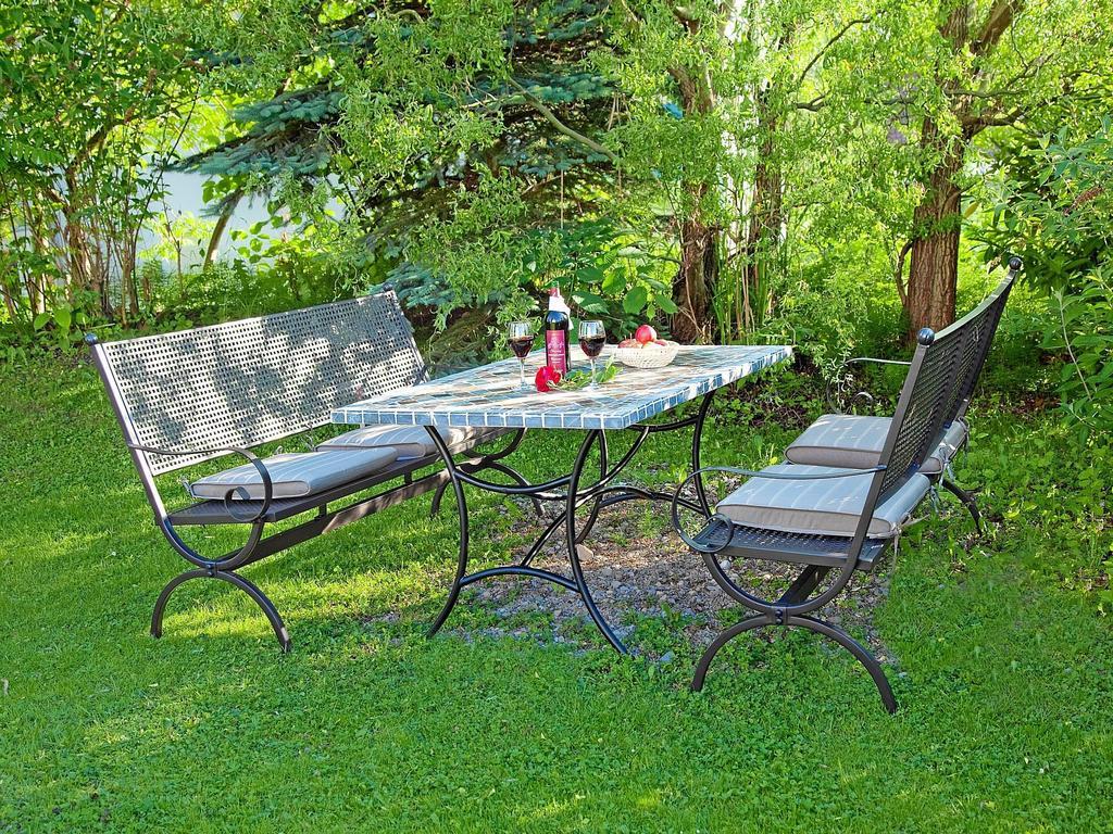 Hotel Schoengarten Garni Линдау Экстерьер фото